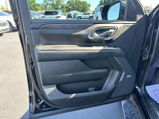 used 2023 Chevrolet Tahoe car, priced at $59,707