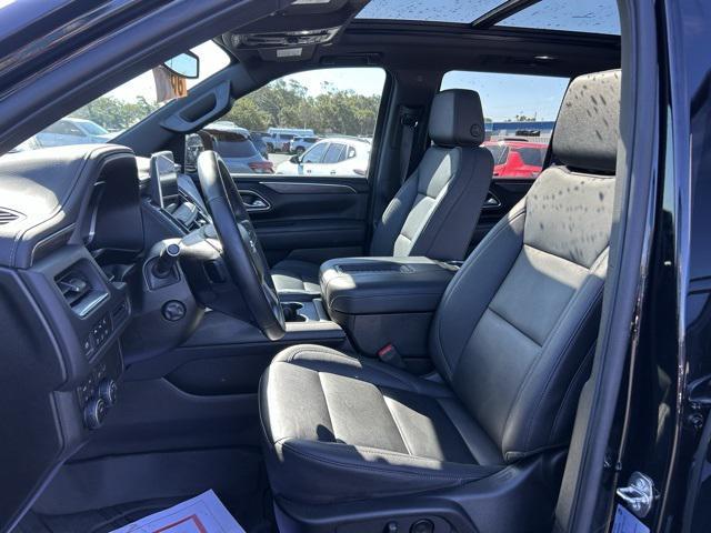 used 2023 Chevrolet Tahoe car, priced at $59,707