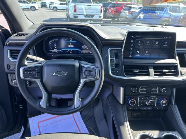 used 2023 Chevrolet Tahoe car, priced at $59,707