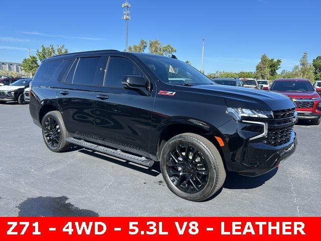 used 2023 Chevrolet Tahoe car, priced at $60,000