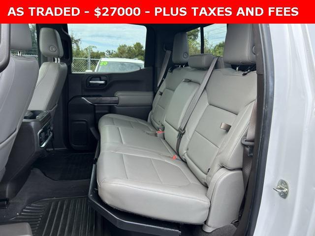 used 2019 Chevrolet Silverado 1500 car, priced at $27,000