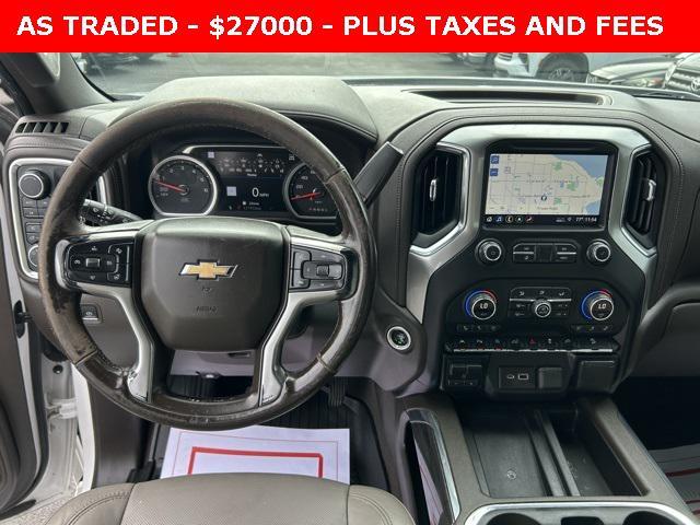 used 2019 Chevrolet Silverado 1500 car, priced at $27,000
