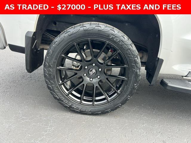 used 2019 Chevrolet Silverado 1500 car, priced at $27,000