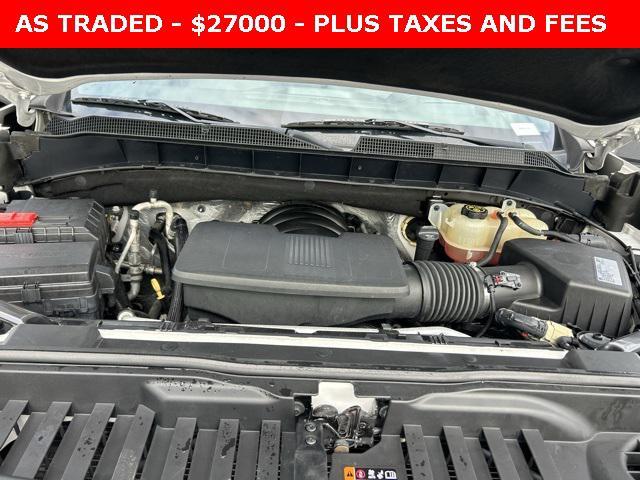 used 2019 Chevrolet Silverado 1500 car, priced at $27,000