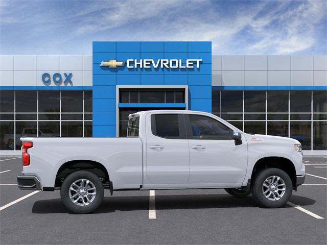 new 2025 Chevrolet Silverado 1500 car, priced at $56,672