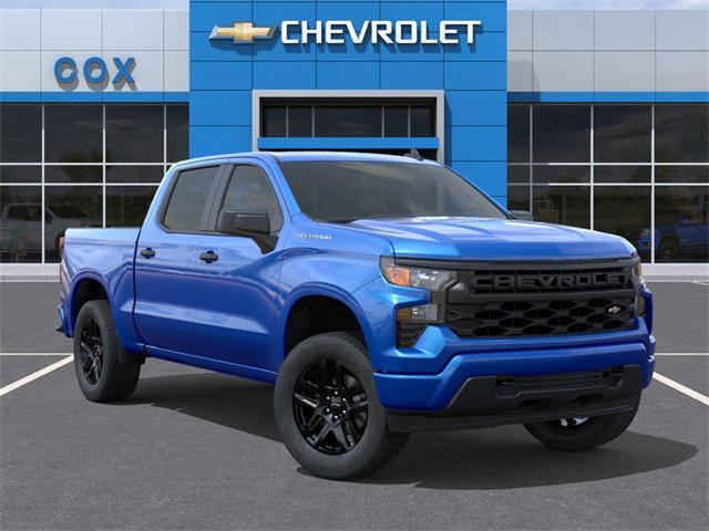 new 2025 Chevrolet Silverado 1500 car, priced at $41,607