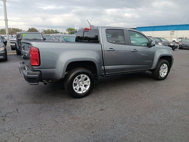 used 2022 Chevrolet Colorado car, priced at $26,777