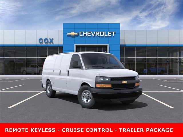 new 2024 Chevrolet Express 2500 car, priced at $54,288