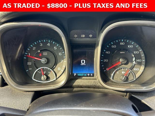 used 2015 Chevrolet Malibu car, priced at $7,995