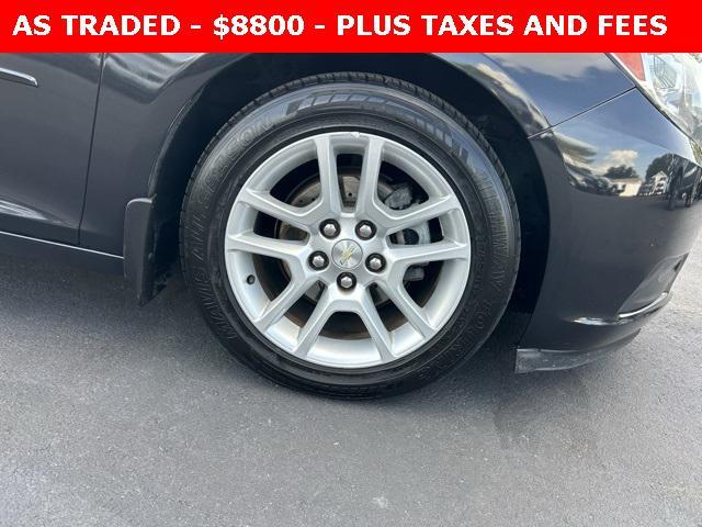 used 2015 Chevrolet Malibu car, priced at $7,995