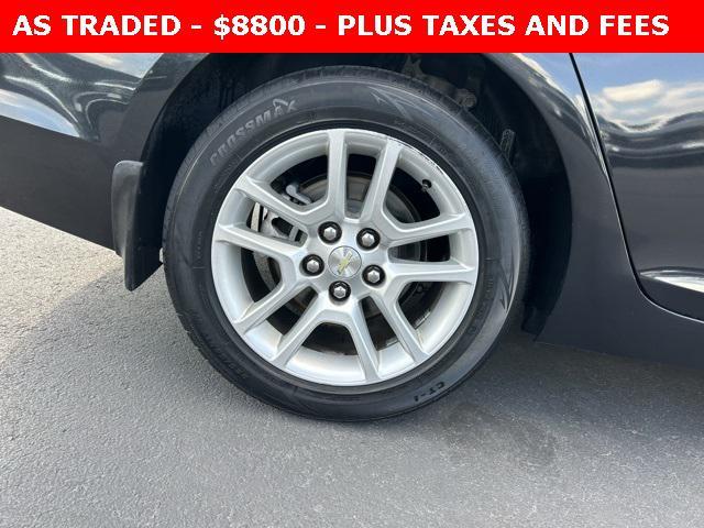 used 2015 Chevrolet Malibu car, priced at $7,995