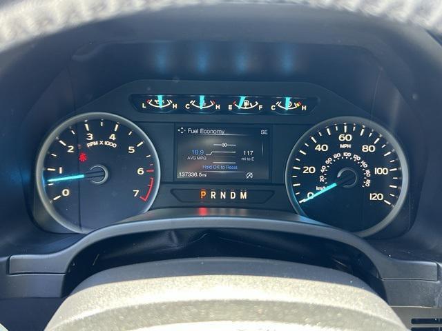 used 2018 Ford F-150 car, priced at $18,000