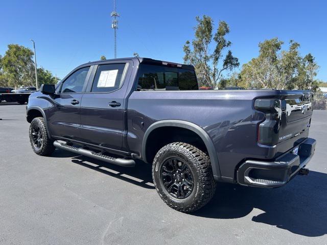 used 2024 Chevrolet Silverado 1500 car, priced at $68,000