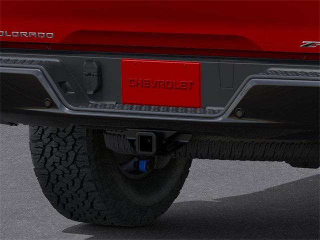 new 2026 Chevrolet Colorado car, priced at $52,472