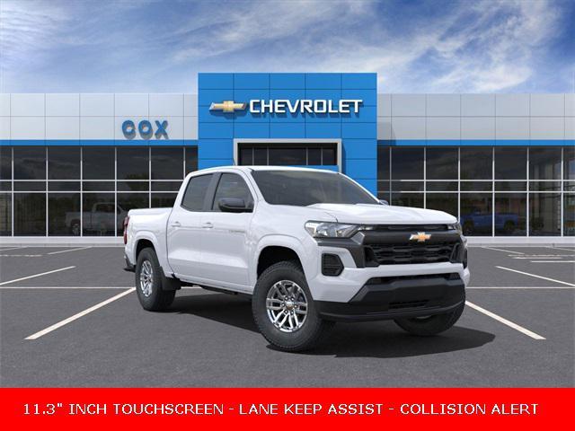 new 2024 Chevrolet Colorado car, priced at $33,061