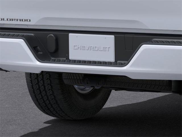 new 2024 Chevrolet Colorado car, priced at $33,061