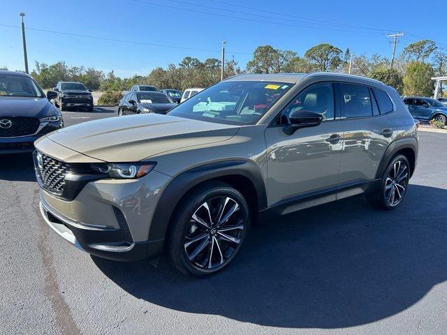 used 2023 Mazda CX-50 car, priced at $33,000