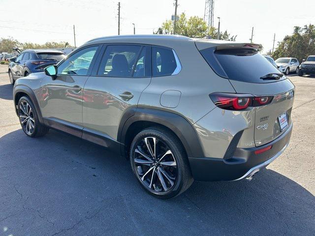 used 2023 Mazda CX-50 car, priced at $33,000