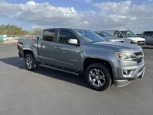 used 2020 Chevrolet Colorado car, priced at $29,000