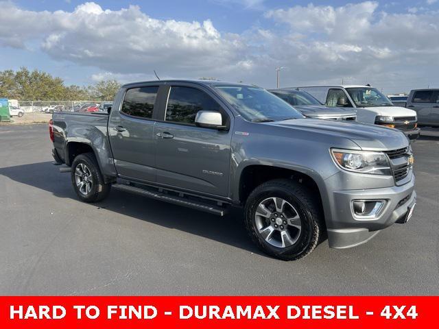 used 2020 Chevrolet Colorado car, priced at $29,000