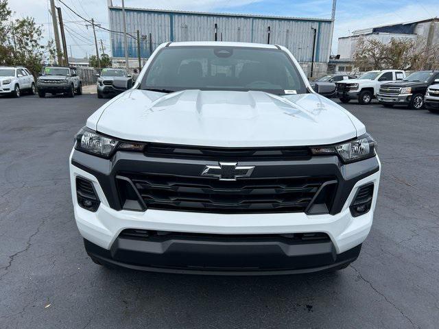 used 2024 Chevrolet Colorado car, priced at $35,966