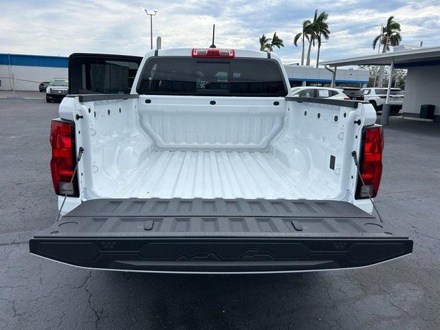 used 2024 Chevrolet Colorado car, priced at $35,966