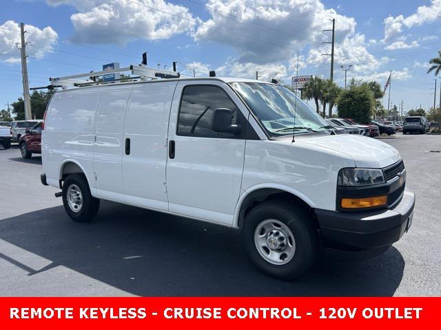new 2024 Chevrolet Express 2500 car, priced at $44,320