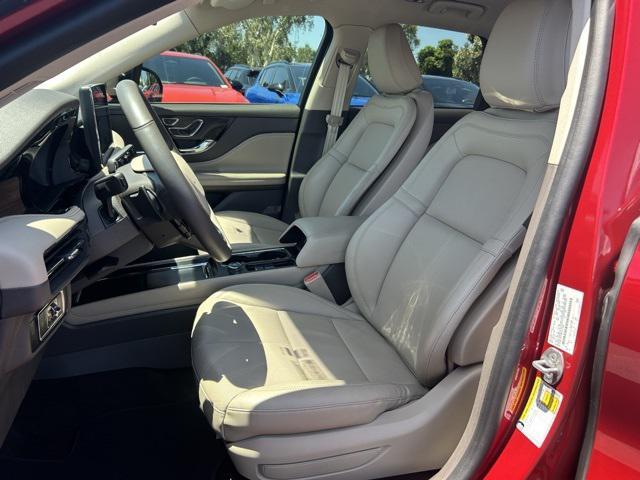 used 2023 Lincoln Corsair car, priced at $33,661