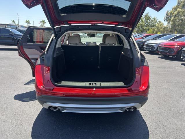 used 2023 Lincoln Corsair car, priced at $33,661