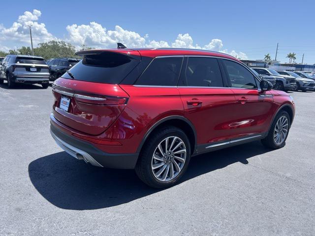 used 2023 Lincoln Corsair car, priced at $33,661