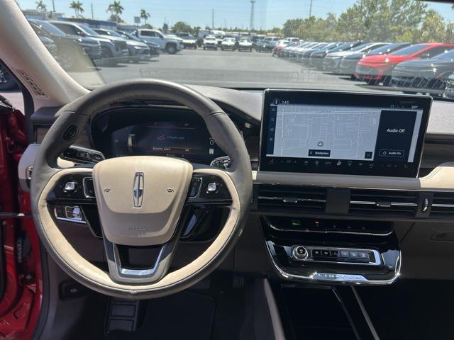 used 2023 Lincoln Corsair car, priced at $33,661