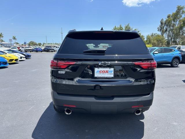 used 2022 Chevrolet Traverse car, priced at $30,000