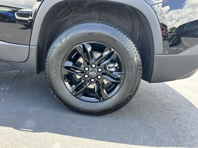 used 2022 Chevrolet Traverse car, priced at $30,000