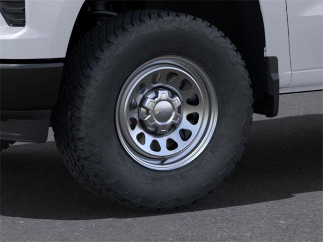 new 2025 Chevrolet Silverado 1500 car, priced at $42,578