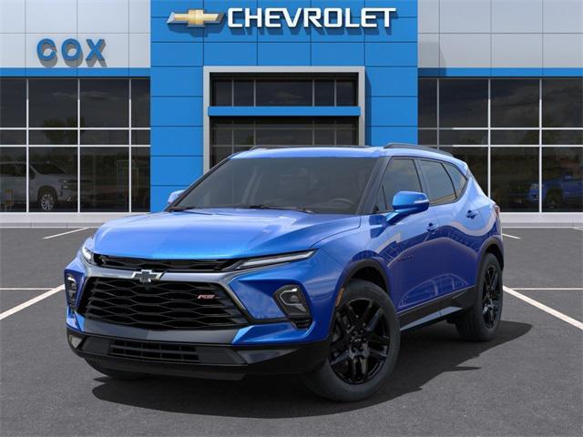 new 2024 Chevrolet Blazer car, priced at $52,585