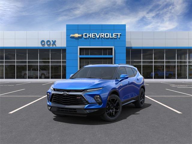 new 2024 Chevrolet Blazer car, priced at $52,585