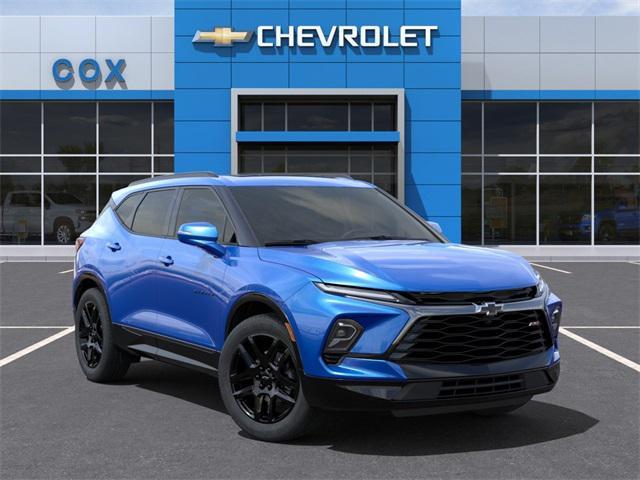 new 2024 Chevrolet Blazer car, priced at $52,585