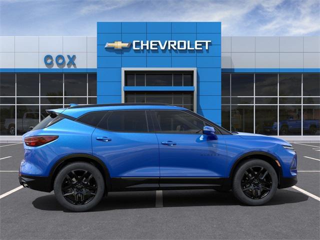 new 2024 Chevrolet Blazer car, priced at $52,585