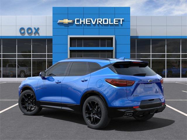 new 2024 Chevrolet Blazer car, priced at $52,585