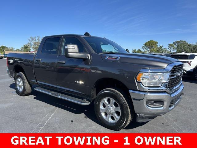 used 2023 Ram 2500 car, priced at $40,500