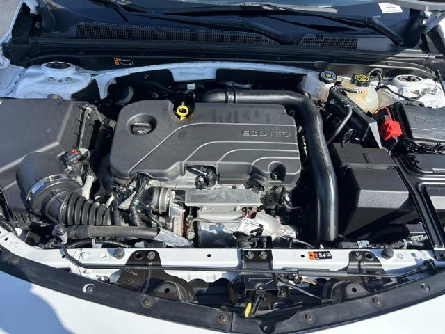 used 2023 Chevrolet Malibu car, priced at $17,500