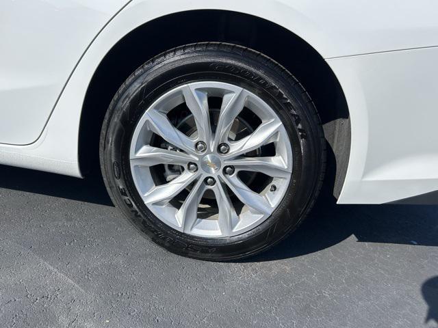 used 2023 Chevrolet Malibu car, priced at $17,500