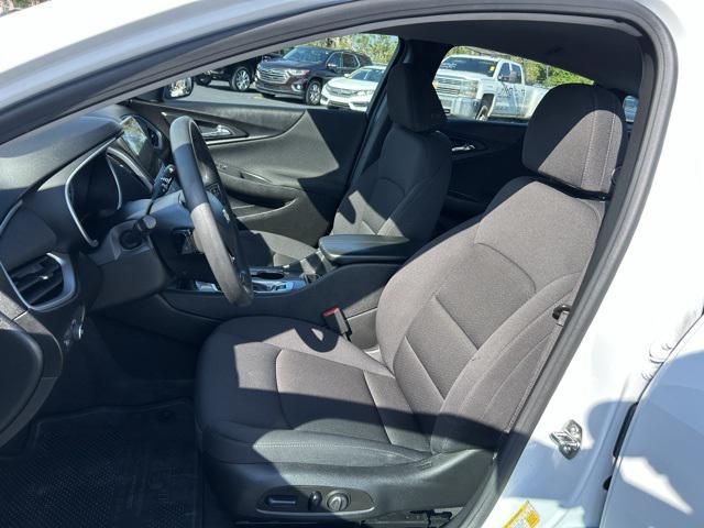 used 2023 Chevrolet Malibu car, priced at $17,500