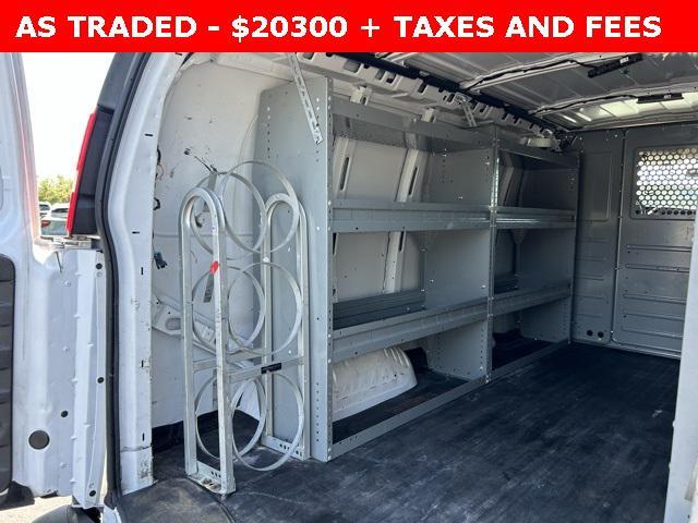 used 2020 Chevrolet Express 2500 car, priced at $20,300
