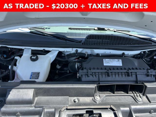 used 2020 Chevrolet Express 2500 car, priced at $20,300