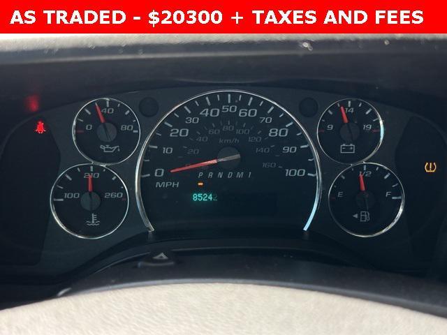 used 2020 Chevrolet Express 2500 car, priced at $20,300