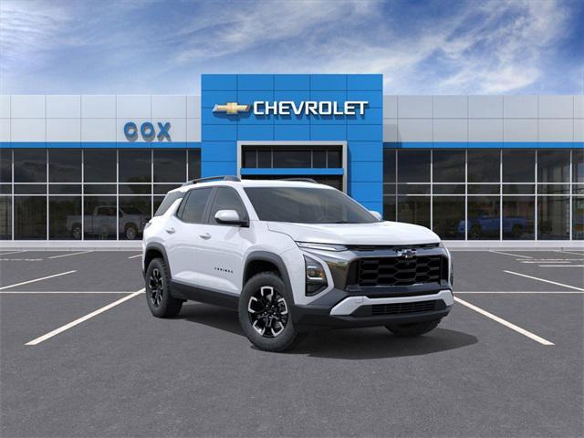 new 2026 Chevrolet Equinox car, priced at $33,691