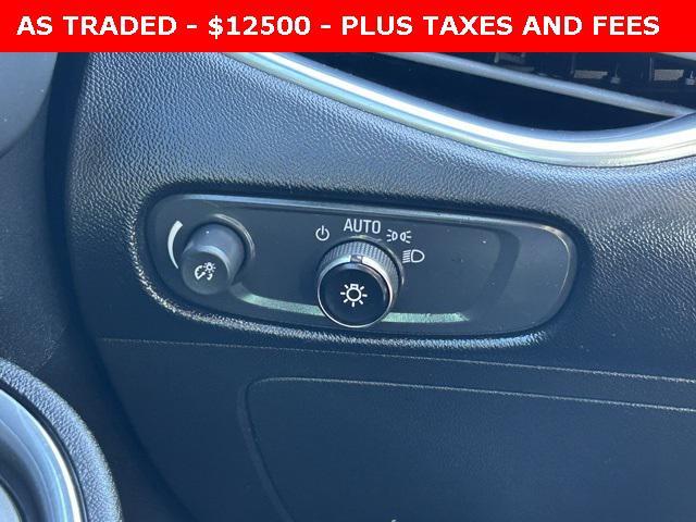 used 2021 Chevrolet Malibu car, priced at $12,500
