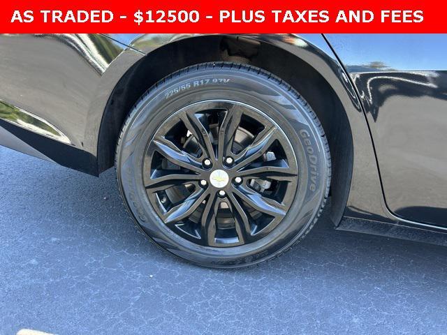 used 2021 Chevrolet Malibu car, priced at $12,500