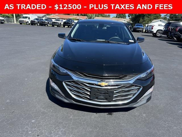 used 2021 Chevrolet Malibu car, priced at $12,500